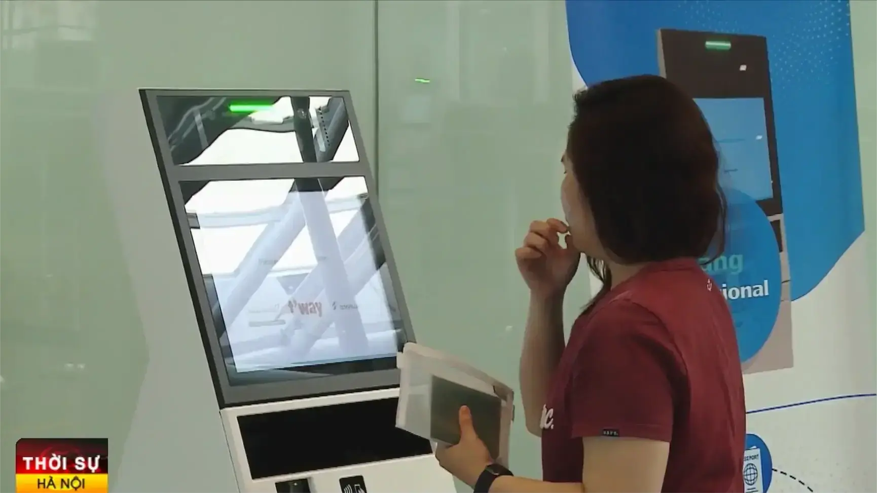 Triển khai các giải pháp công nghệ phục vụ người dân và doanh nghiệp